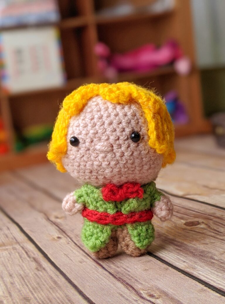 How to Design Amigurumi in 7 Steps in 2023 - Little World of Whimsy