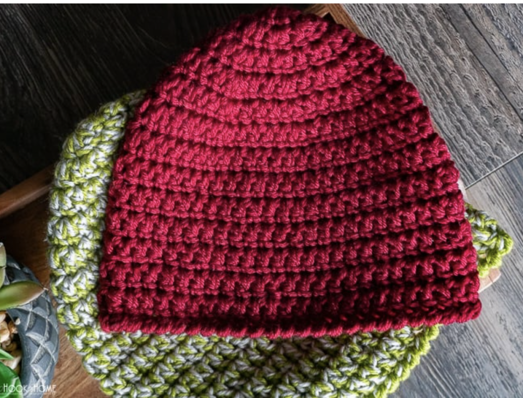How to Crochet an Easy Peasy Potholder, Free Crochet Pattern - Crochet  Dreamz