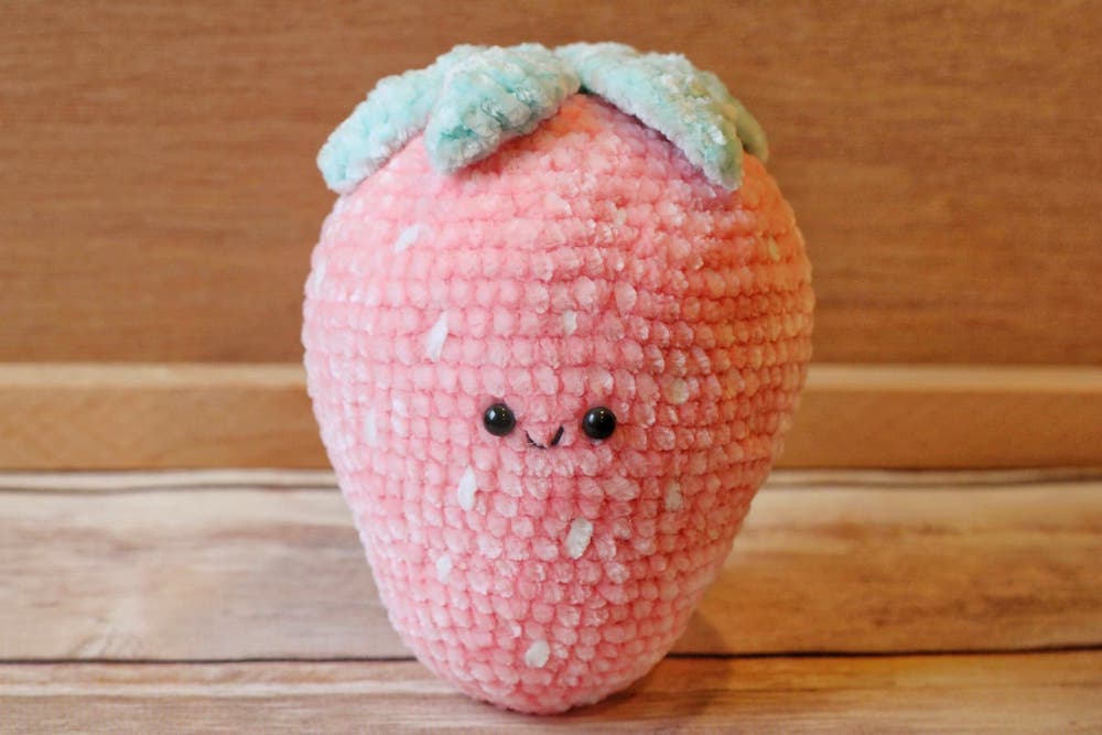 Quick Guide to Big and Chunky Amigurumi 