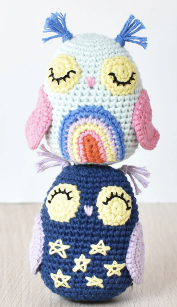 Sensy Premium 100% Soft Cotton Yarn for Amigurumi Knitting and Crochet