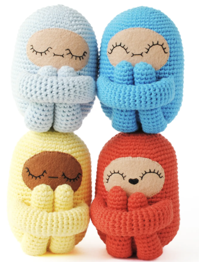 Milk white 100% mercerised cotton yarn - for making small projects like  crocheting toy amigurumi – Yarn Home