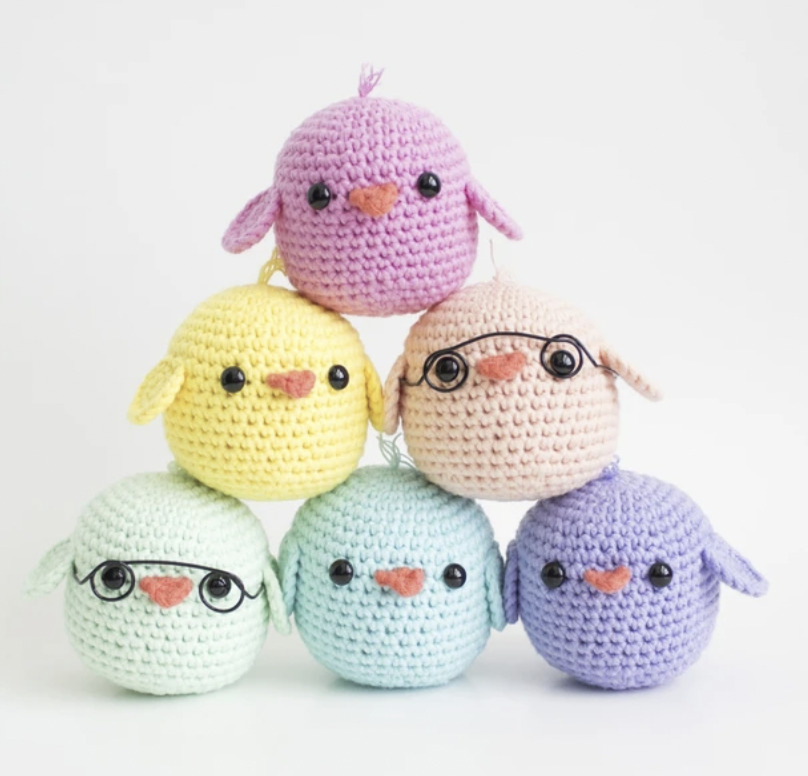How to Learn Amigurumi Crochet for Beginners