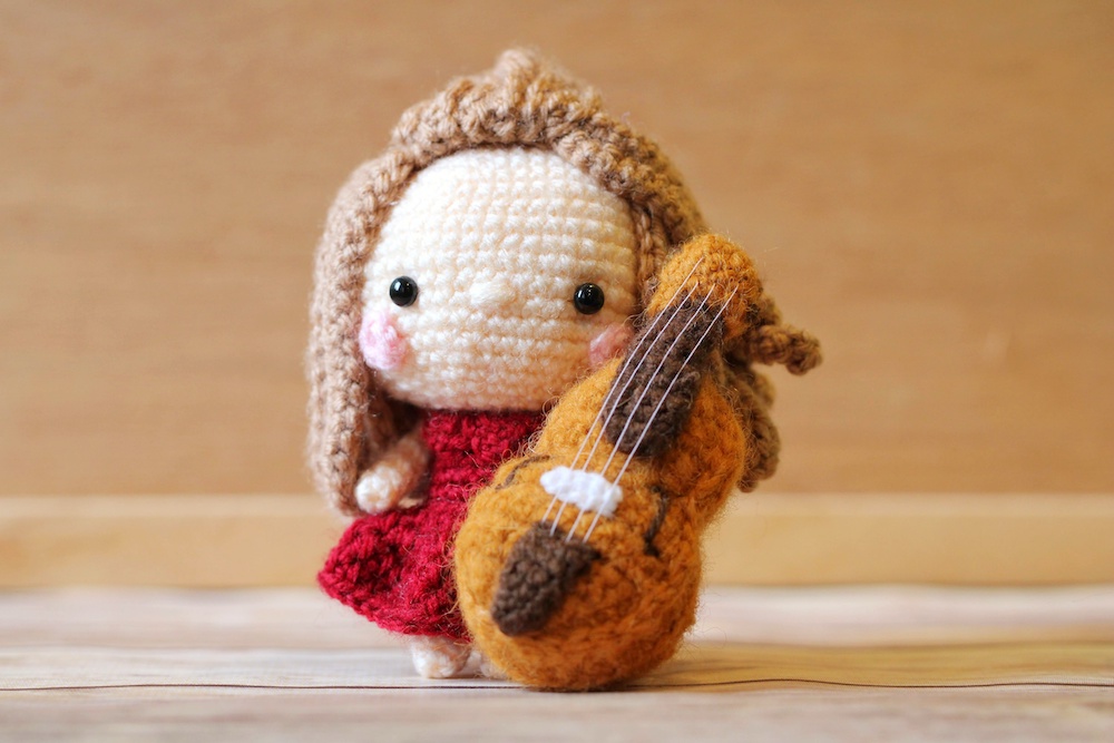 Crochet baby romper in 3 easy steps - Crochet by mery