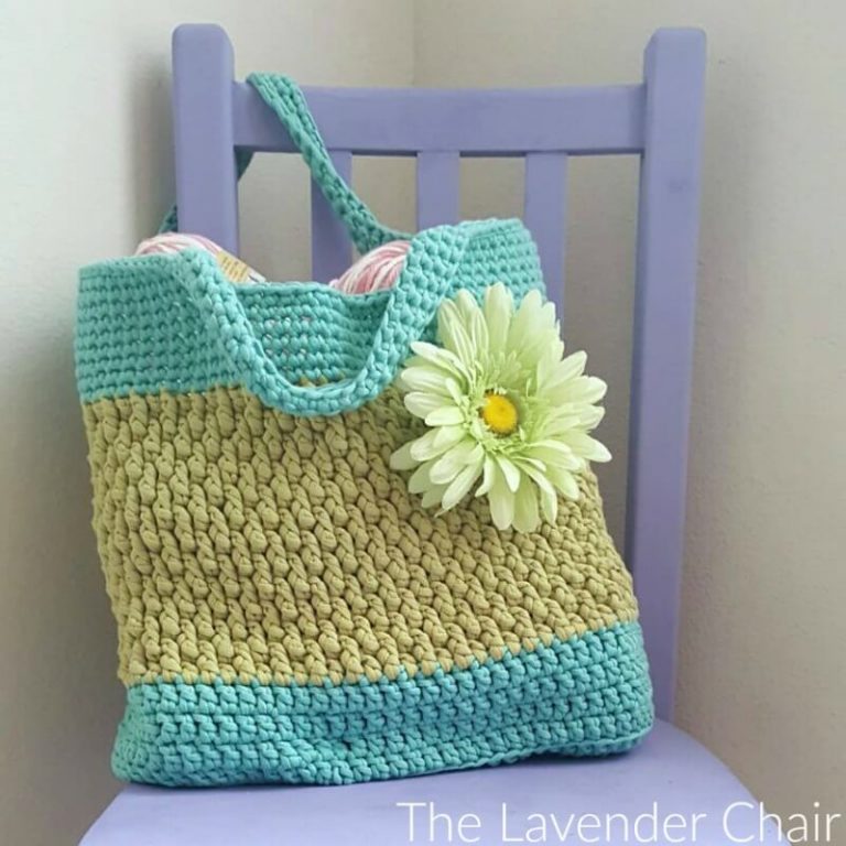 10+ Easiest Crochet Tote Bag Patterns (free and stylish!) - Little World of  Whimsy