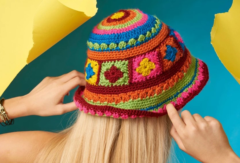 The Cutest FREE Crochet Bucket Hat Patterns in 2024 (for beginners