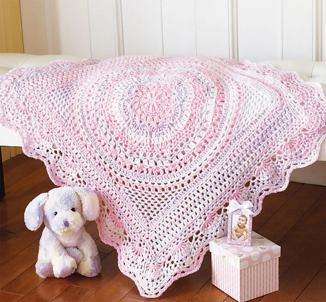 Mandala Blankets to Crochet [Book]