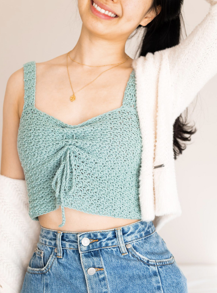 32 Stunning Crochet Top Patterns for Summer in 2023 (with photos ...