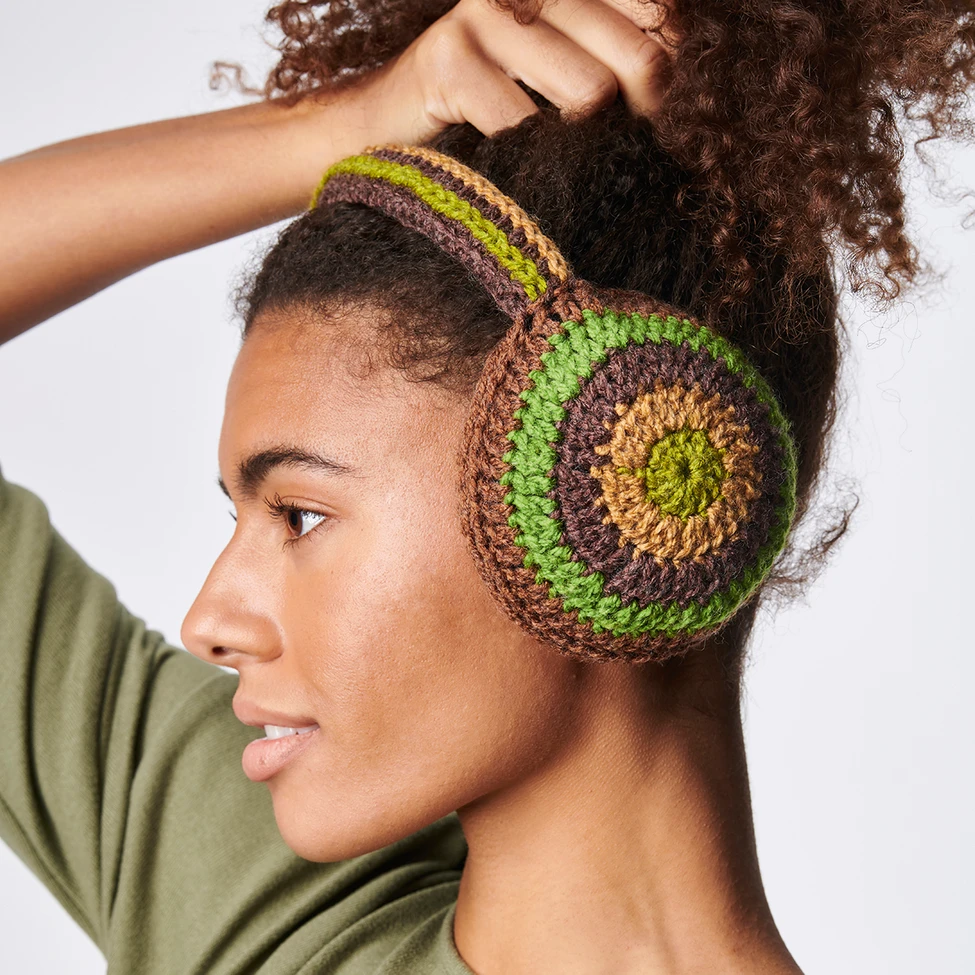 9 Best Free Crochet Earmuffs Patterns in 2024 - Little World of Whimsy