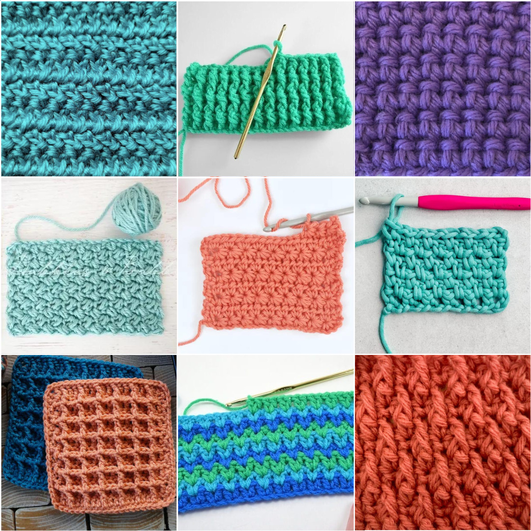 The 7 Essential Crochet Supplies that Beginners Actually Need - Sarah Maker