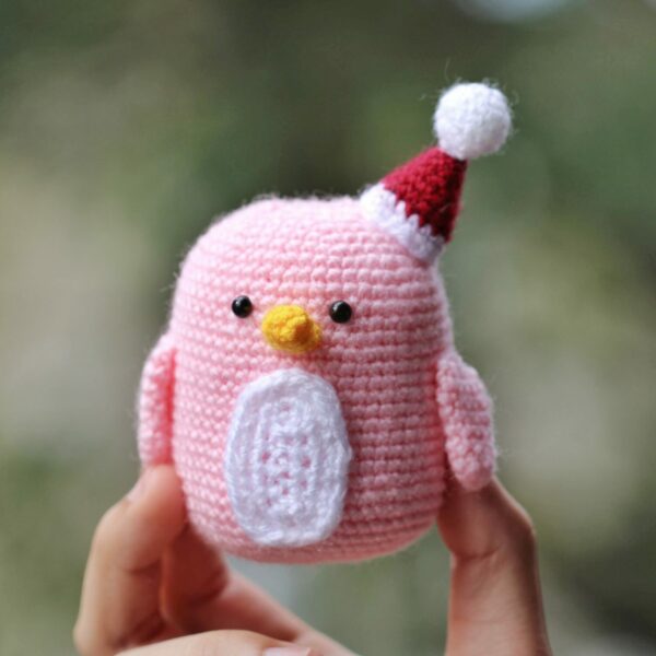 Choose the Right Stuffing for Your Amigurumi: Stanley Duck Amigurumi Part 2  