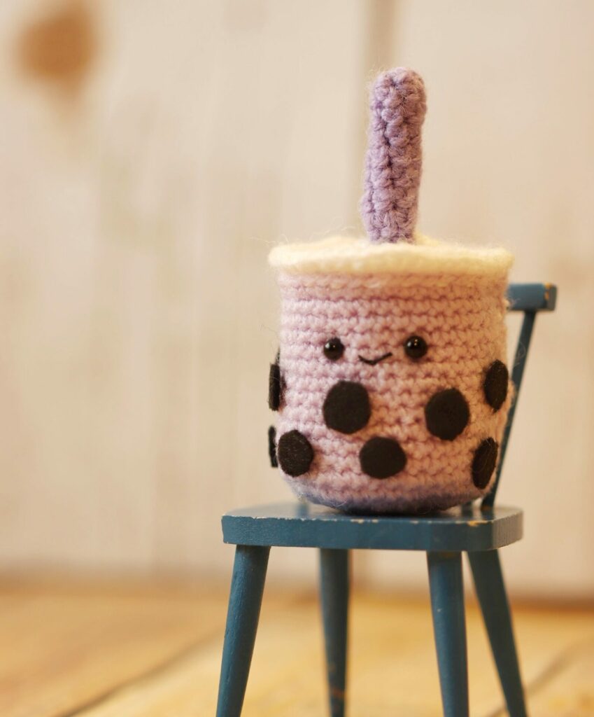 POYOGA 50g/Ball DIY Fluffy Plush Chunky Knitting Yarn Hand-Woven