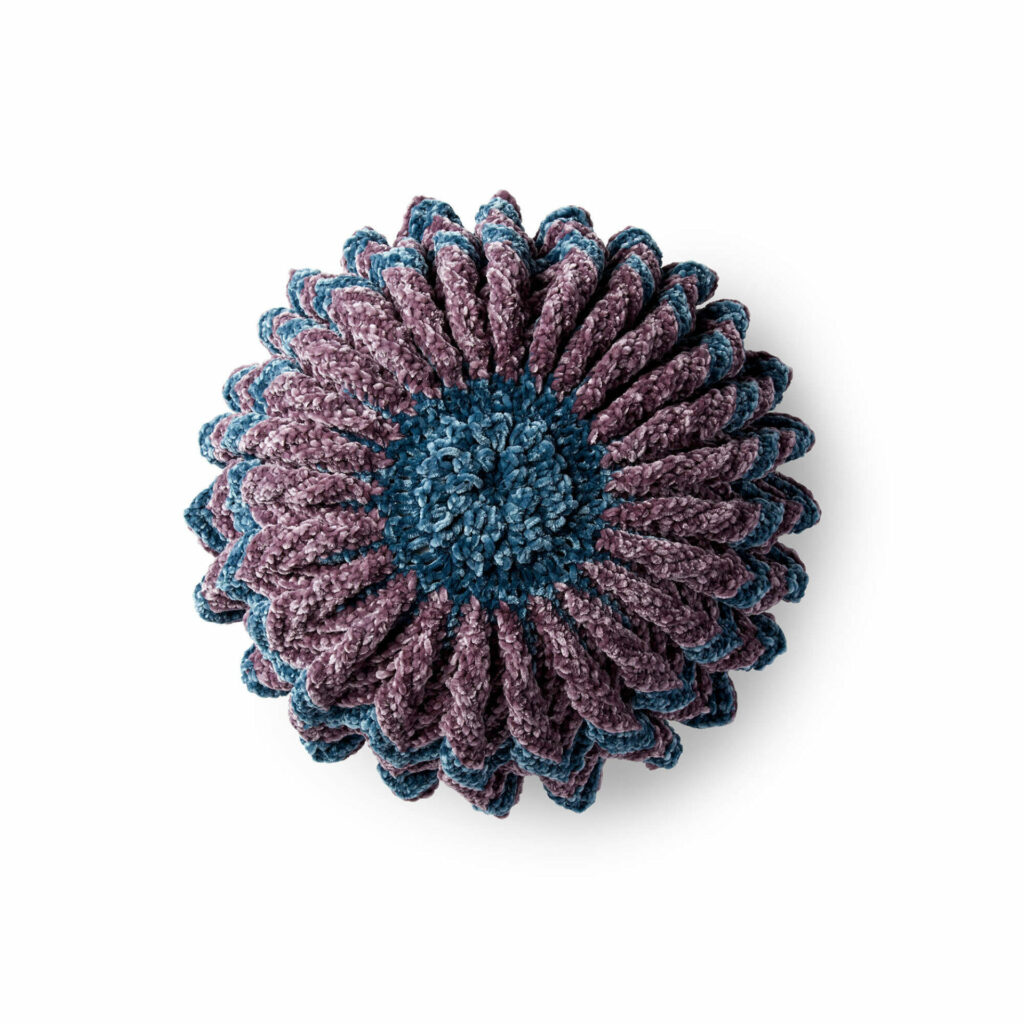 18+ Bernat Velvet Yarn Crochet Patterns 