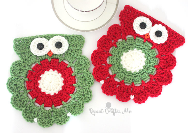 Crochet Coaster: 35 Perfect Makes for Your Home - Crochet 365 Knit Too