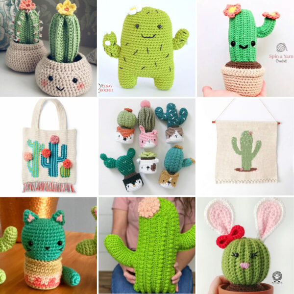 10 Easiest Amigurumi Patterns in 2024 (With Step by Step Photos