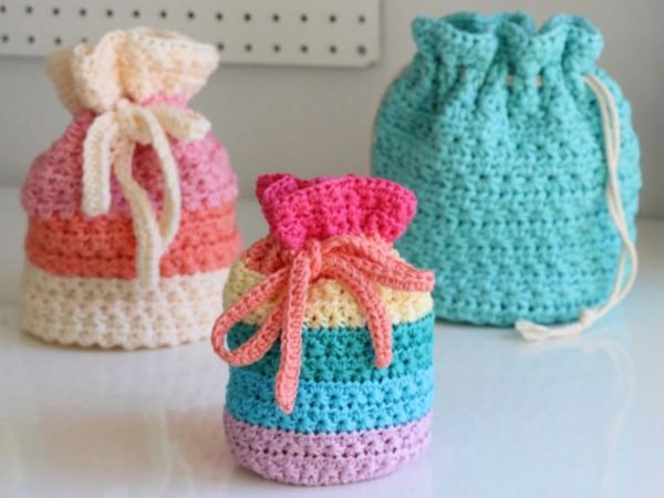 Best crochet and knitting Storage Supplies - MyAccessoryBox