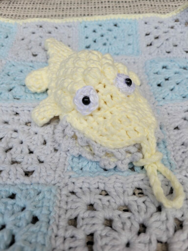 Lion Brand Yarn - **New This Week** Pattern: Astronaut Amigurumi (Crochet)  Yarn: Feels Like Butta® Yarn