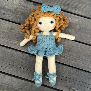 23 Adorable Crochet Doll Patterns (beginner friendly) - Little