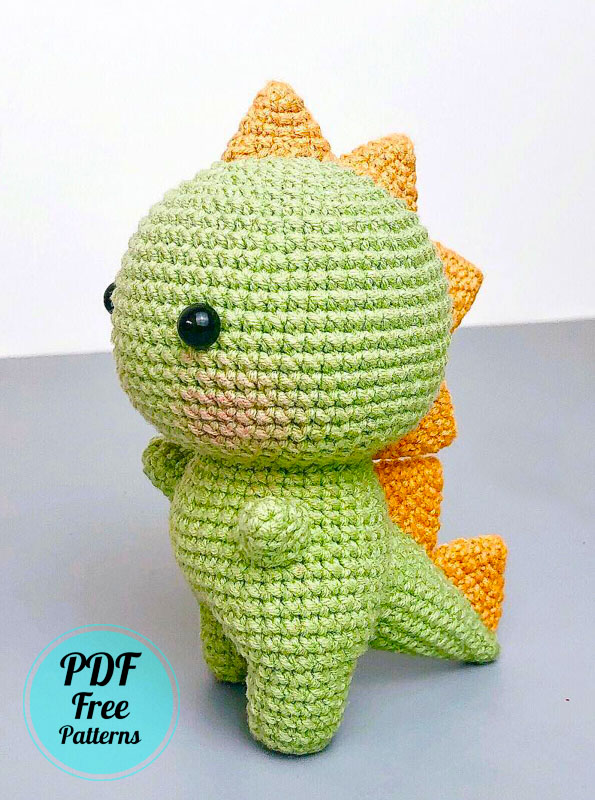 Pocket Amigurumi: 20 Mini Monsters to Crochet and Collect [Book]