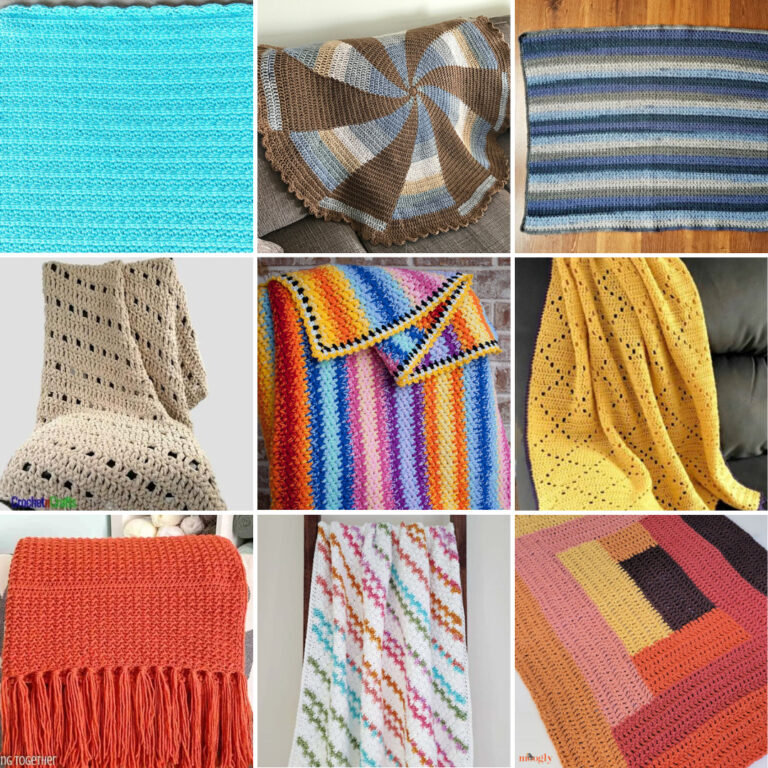 Ultimate List of Free Chunky Blanket Yarn Amigurumi Patterns