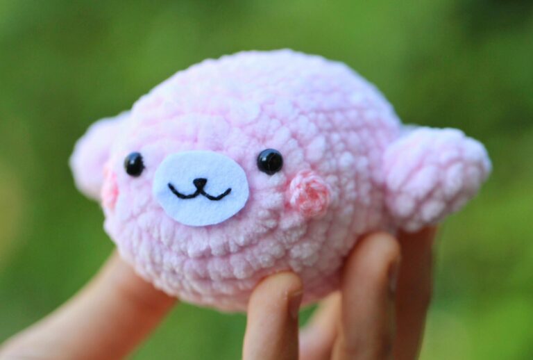 17 Easiest Amigurumi Kits for Complete Beginners - Little World of Whimsy