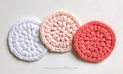 Easy-Breezy Small Crochet Projects - Crochet 365 Knit Too