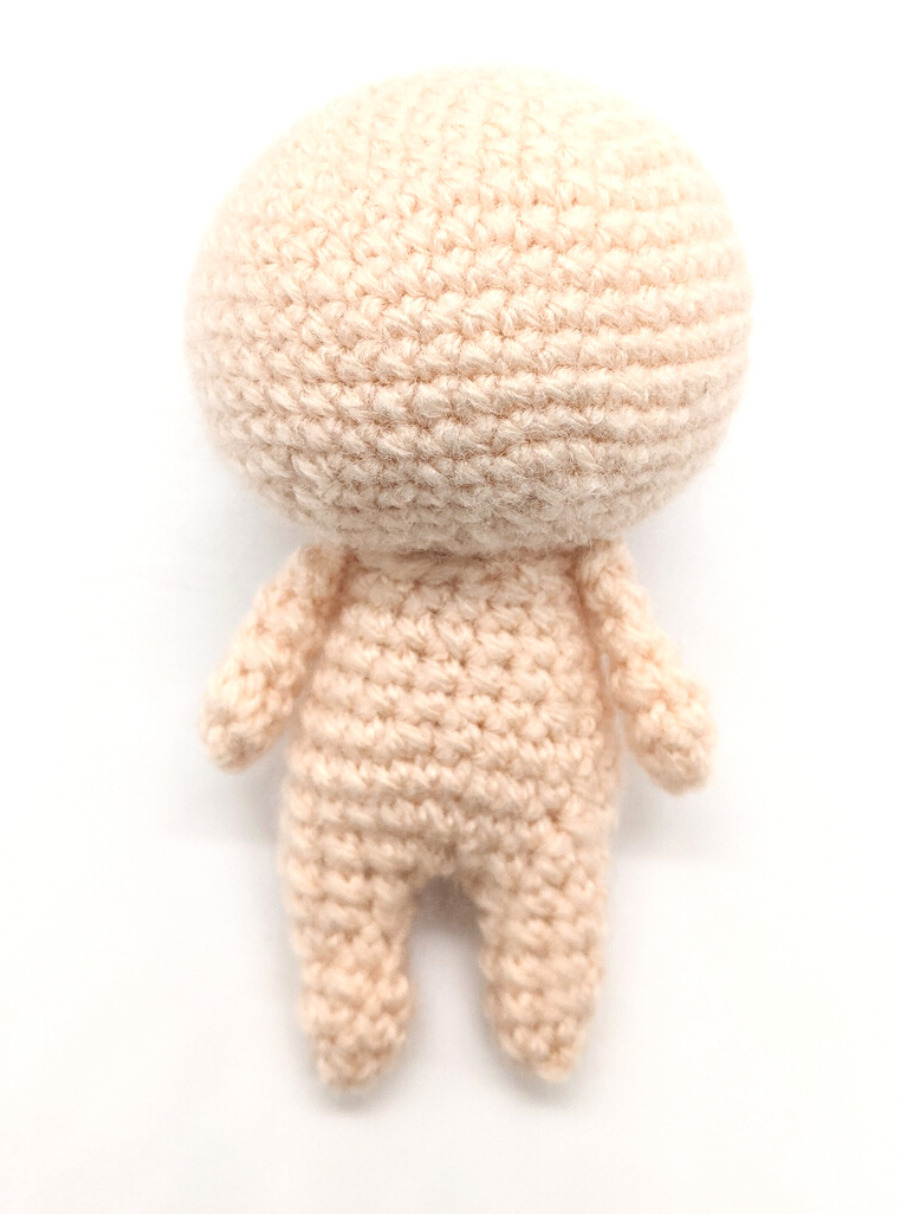 CROCHET DOLL AND CLOTHES : Learn how to make a crochet doll and 9 different  outfits. See more