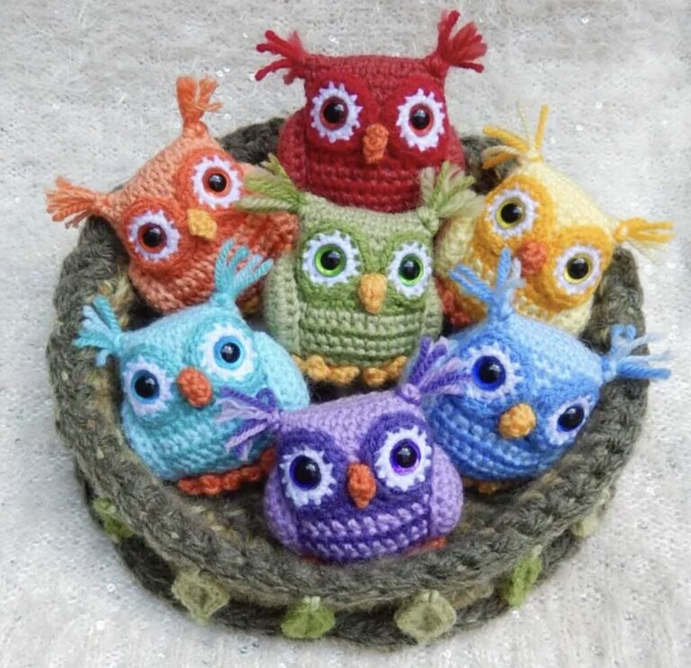 19 Adorable Cottagecore Free Crochet Patterns (easy!) - Little World of  Whimsy