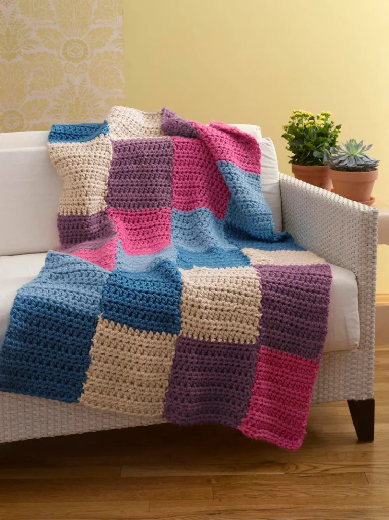 15+ Crochet Patterns that use Lion Brand Wool Ease Yarn - Simply